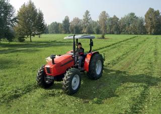 Трактори 4WD SAME Explorer 90
