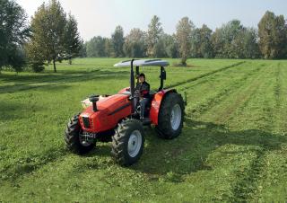 Трактори 4WD SAME Explorer 90