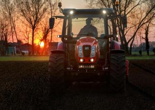 Трактори 4WD SAME Explorer 90.4 MD