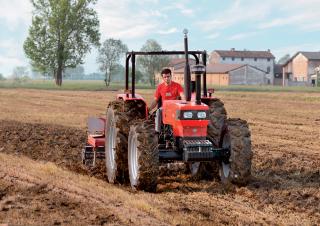 Трактори 4WD SAME Explorer Special 75