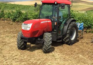 Трактори 4WD McCormick F110XL