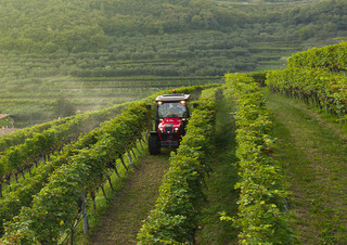 Трактори 4WD Valtra F75S