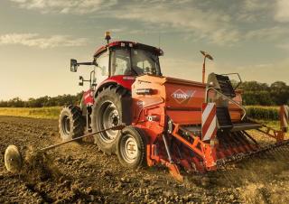 Трактори 4WD Case IH Farmall 105 C