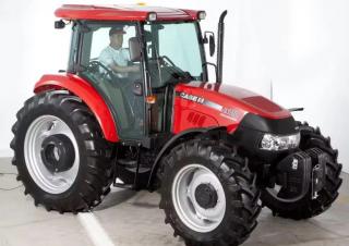 Трактори 4WD Case IH Farmall 110 C