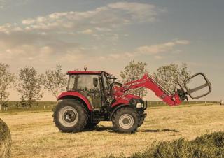 Трактори 4WD Case IH Farmall 115 C Hilo