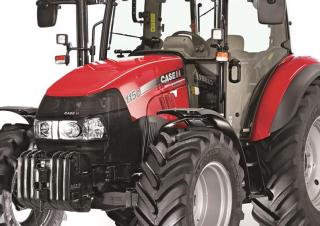 Трактори 4WD Case IH Farmall 115 C Hilo HD