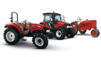 Трактори 4WD Case IH Farmall 55 C Basis