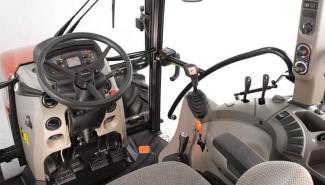Трактори 4WD Case IH Farmall 55 C Basis