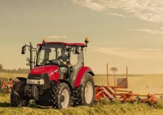 Трактори 4WD Case IH Farmall 55 C Rops Basis