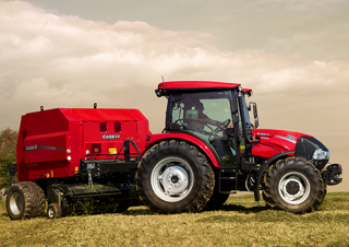 Трактори 4WD Case IH Farmall 65 A