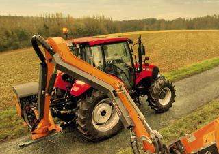 Трактори 4WD Case IH Farmall 65 C Rops Komfort