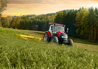 Трактори 4WD Case IH Farmall 75 A