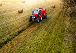 Трактори 4WD Case IH Farmall 75 A