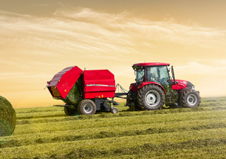 Трактори 4WD Case IH Farmall 75 A