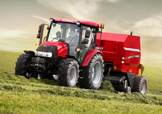 Трактори 4WD Case IH Farmall 75 A