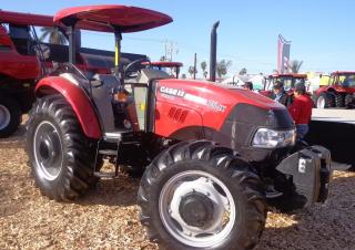 Трактори 4WD Case IH Farmall 75 JX