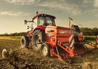 Трактори 4WD Case IH Farmall 85 C Hilo Rops