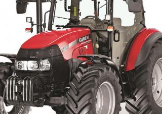 Трактори 4WD Case IH Farmall 85 C Rops