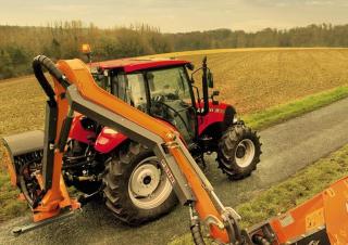 Трактори 4WD Case IH Farmall 95 C Komfort