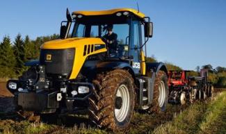 Трактори 4WD JCB Fastrac 3230-80 Plus