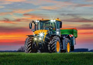 Трактори 4WD JCB Fastrac 4190