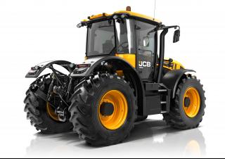 Трактори 4WD JCB Fastrac 4220