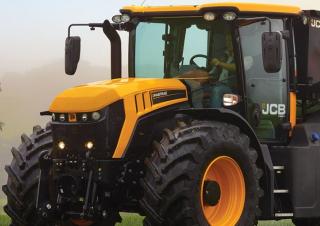 Трактори 4WD JCB Fastrac 4220