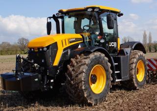 Трактори 4WD JCB Fastrac 4220