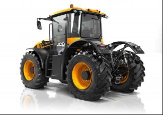 Трактори 4WD JCB Fastrac 4220