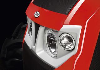 Трактори 4WD Zetor Forterra 115