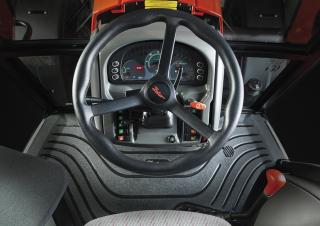 Трактори 4WD Zetor Forterra 115