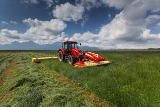Трактори 4WD Zetor Forterra 135