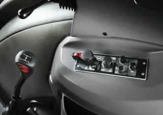 Трактори 4WD Zetor Forterra 135