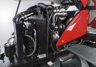 Трактори 4WD Zetor Forterra 135