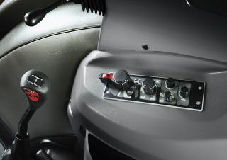 Трактори 4WD Zetor Forterra CL 100
