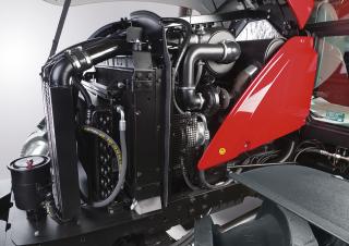 Трактори 4WD Zetor Forterra CL 110