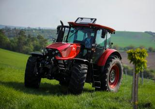 Трактори 4WD Zetor Forterra CL 110