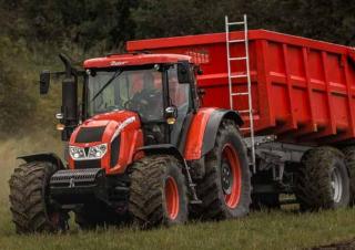 Трактори 4WD Zetor Forterra HD 150