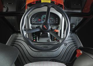 Трактори 4WD Zetor Forterra HSX 100