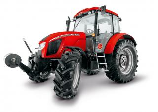 Трактори 4WD Zetor Forterra HSX 130