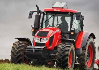 Трактори 4WD Zetor Forterra HSX 140