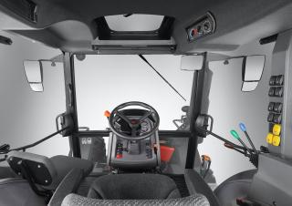 Трактори 4WD Zetor Forterra HSX 140