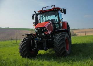 Трактори 4WD Zetor Forterra HSX 140