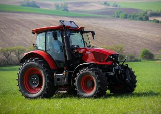 Трактори 4WD Zetor Forterra HSX 140