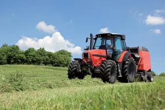 Трактори 4WD SAME Fortis 150.4