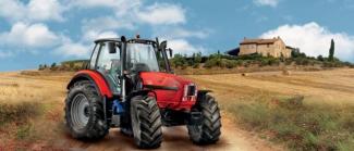 Трактори 4WD SAME Fortis 150.4