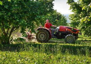 Трактори 4WD SAME Frutteto 100 Classic