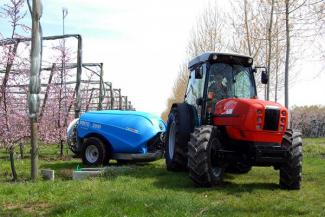 Трактори 4WD SAME Frutteto³ 110 DT