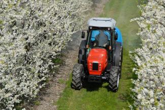 Трактори 4WD SAME Frutteto³ 110 DT