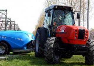Трактори 4WD SAME FRUTTETO³ CLASSIC 80.4